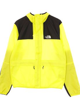 Giacca a Vento Uomo 1985 Mountain Jacket Sulphur Spring Green
