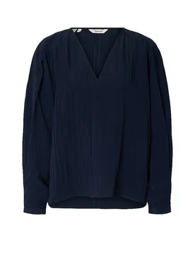 Bluse SLFIONA blu 38 - Selected Femme - FashionsVida