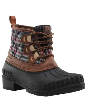 Bottes De Neige Sienna Lo Dark Brown / Black / Dark Brown / Black EU 42