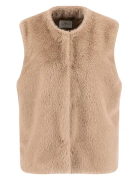 Gilet 25085920 Cappucchino 36