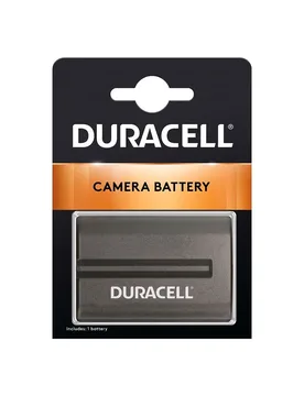Batterie Au Lithium Sony Np-fm500h 1600mah 7.4v Black One Size unisex - Duracell - FashionsVida