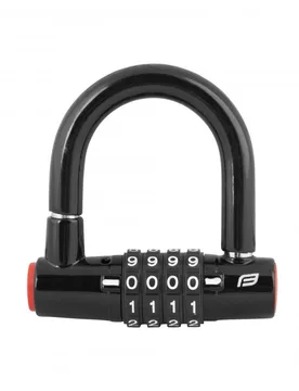 Lucchetto U-lock MINI con combinazione 9cm x 8,7cm - FORCE - FashionsVida