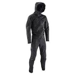 Tuta Da Gara A Maniche Lunghe Hydradri 5.0 Black