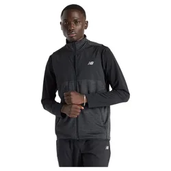 Gilet Heat Grid Black 001 XL