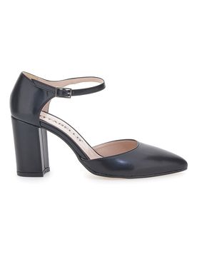 Décolleté con Cinturino Nere Pittarello 4615 37
