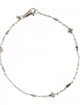 Bracciale donna in oro bianco 803321713105
