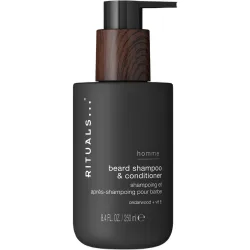 Champú y Acondicionador Beard 250 Ml
