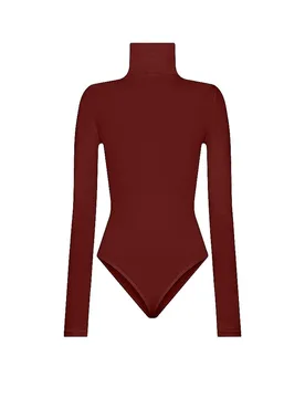 Body COLORADO bordeaux dunkelrot M damen - Wolford - FashionsVida