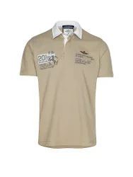 Poloshirt grün S herren