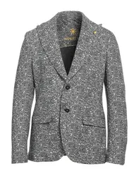 Blazer Herren Grau 46 Herren