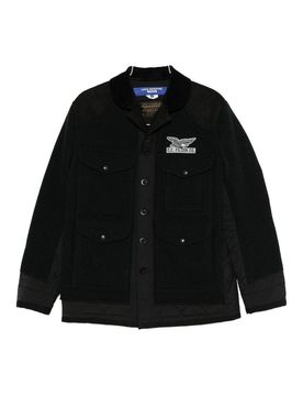Junya Watanabe Giacca di lana