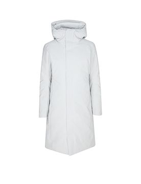Arcteryx Parka de invierno para mujer Patera 3L GTX con capucha crema XS