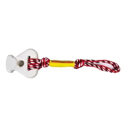 Connecteur Buckle Red One Size unisex