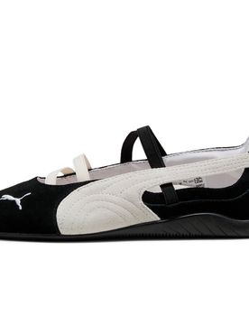Speedcat ballet sd zapatilla moda mujer Negro (41)