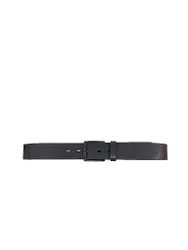Ledergürtel grau 105 herren