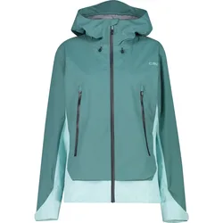 Fix Hood Damen Blouson, grün 38