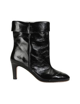 Stiefelette ELDRA schwarz 41 damen