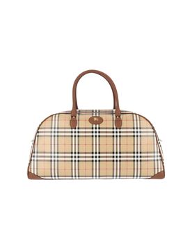 Burberry Men's 100% Cotton Bag