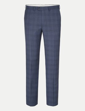 Shaped-Fit Baukasten Hose Blau 27