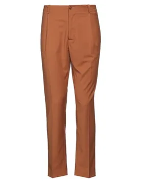 Hose Herren Lederfarben 44,46,52 Herren - Daniele Alessandrini - FashionsVida