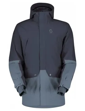 Veste Ultimate Dryo Plus Dark Blue / Metal Blue S