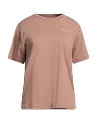Camiseta Mujer Marrón claro L,M,S Mujer