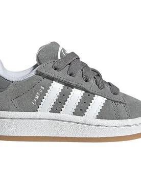Originals Scarpe Da Ginnastica Per Neonati Campus 00s Comfort Closure Elastic Lace Grey Three / Ftwr White / Gum 2 EU 26 1/2 - Adidas - FashionsVida