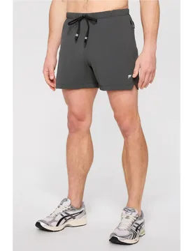 Kurze Doppelpunkt The One 5" - Gris - male - Size: M - Fabletics - FashionsVida