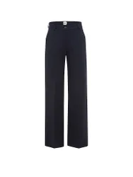 Marlenehose MAINE dunkelblau 46 (kurz) damen