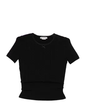 JW ANDERSON Maglie Black - JW ANDERSON - FashionsVida