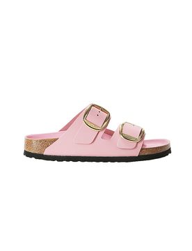 Pantoletten ARIZONA BIG BUCKLE rosa 36 damen