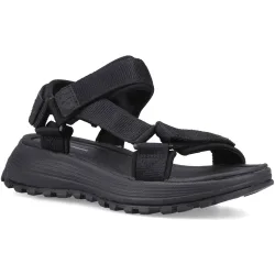 Kendra Sandal - Black - Size: 8
