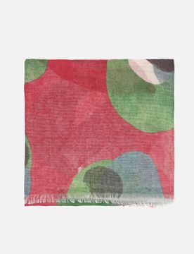 Mana foulard imprimé ED