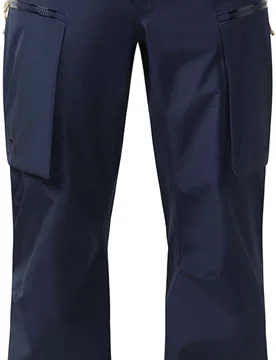 Pantalon de ski/snowboard en GORE-TEX - Vassi GTX II Pant M Tarn Blue - Taille S - Navy - Haglöfs - FashionsVida