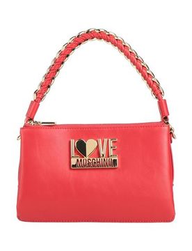 Bolso de mano Mujer Rojo -- Mujer
