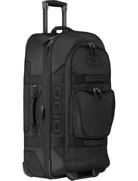 Reisetrolley Terminal - 75 Liter, schwarz