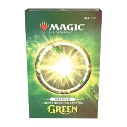 Commander Collection: Green - Premium Edition Commander Collection: Green