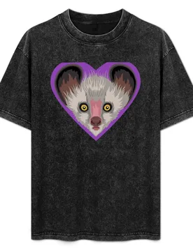 LOVE: Lemurs (Aye-Aye) T-Shirt - Aliexpress - FashionsVida