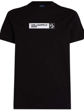T-Shirt Slim Graphic Tee Eu S;Eu M;Eu L;Eu Xl Male