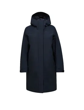 Parka Treeline HIPE® 2L Insulated para mujer negro M - Peak Performance - FashionsVida