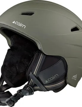 Casque Electron Mat Khaki 57-58 cm unisex