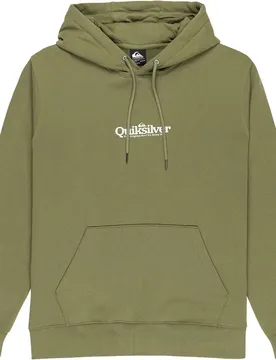 Sweat à Capuche Screen Fineline Loden Green L