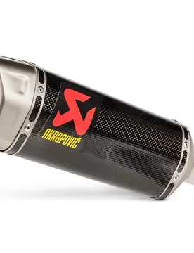 Terminale Carbonio Titanio Akrapovic Bmw S 1000 M 2021-2026 - Akrapovič - FashionsVida