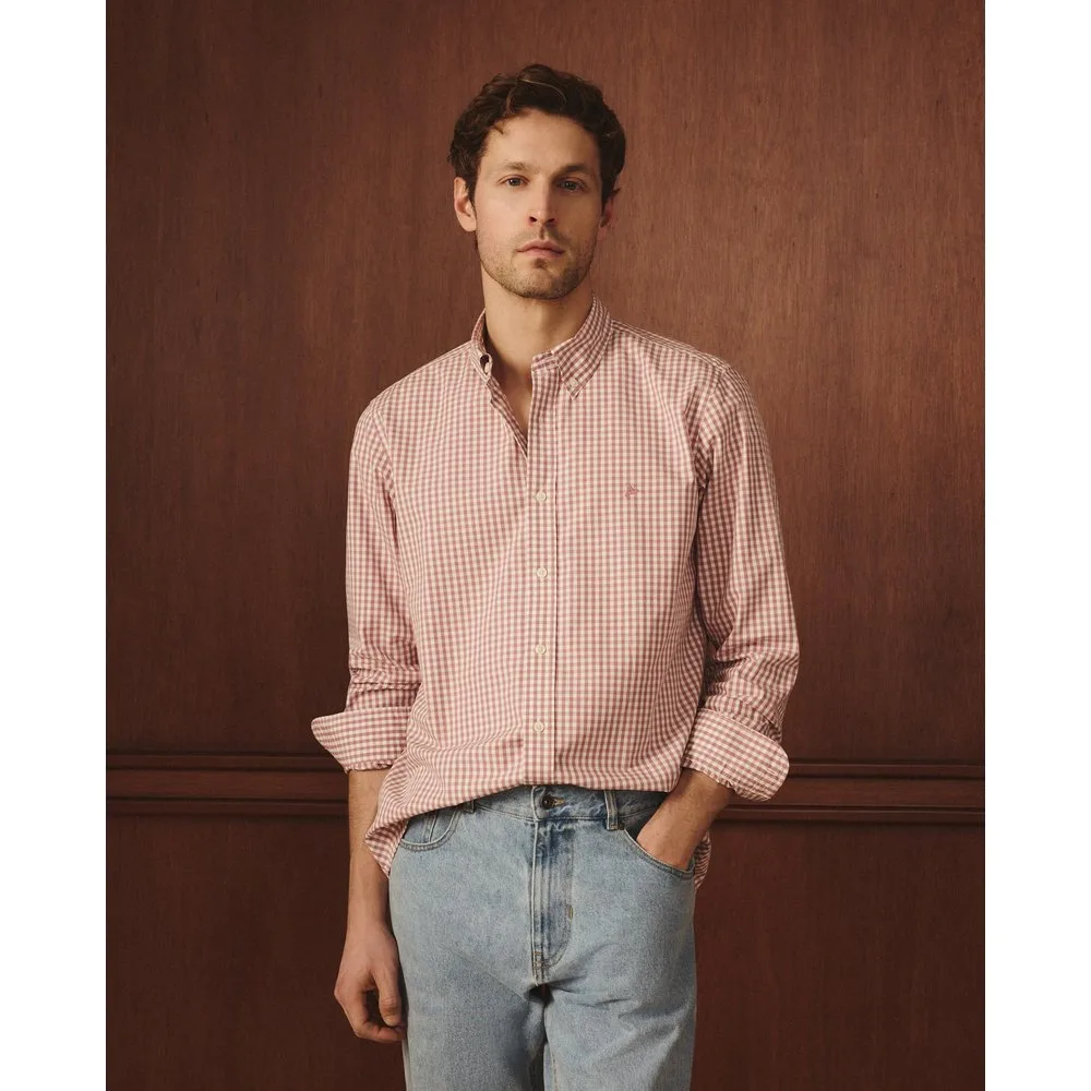 Camisa popelín de hombre classic fit - Lloyd's - FashionsVida