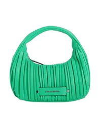 Bolso de mano Mujer Verde -- Mujer