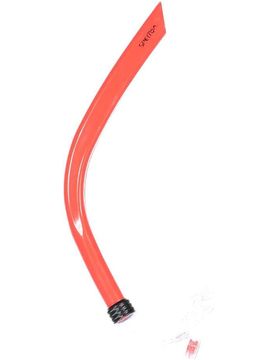 Max air silicona tubo snorkel Rojo (UNICA)