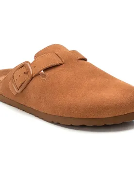 Sabots 172870 Camel EU 38