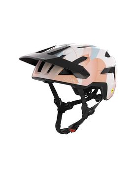 Casco de ciclismo Taunus Mips blanco 55-59CM