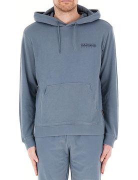 Felpa con cappuccio CARTA DA ZUCCHERO XL