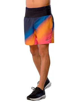 Pantaloni Corti Core 7.5 Inch Yuuyake S - Mizuno - FashionsVida